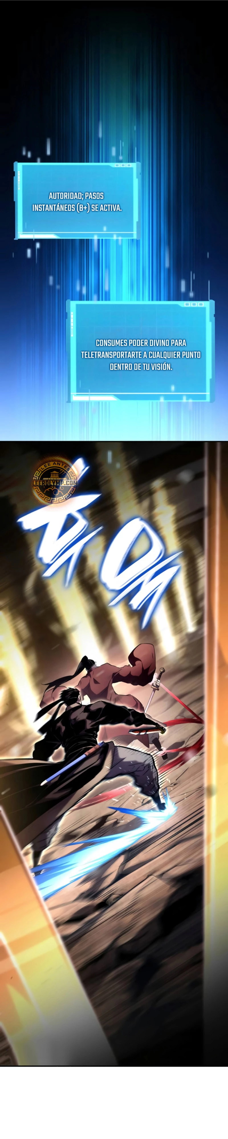 Nigromante sin limites > Capitulo 107 > Page 711