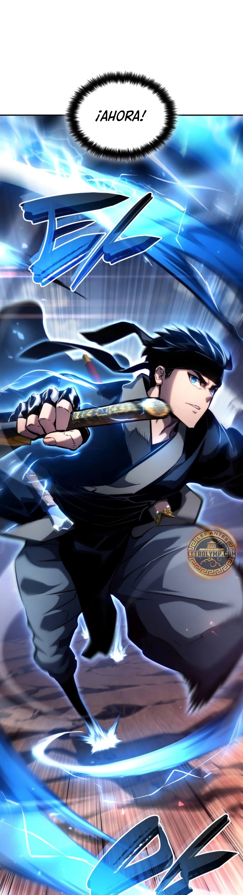 Nigromante sin limites > Capitulo 107 > Page 721