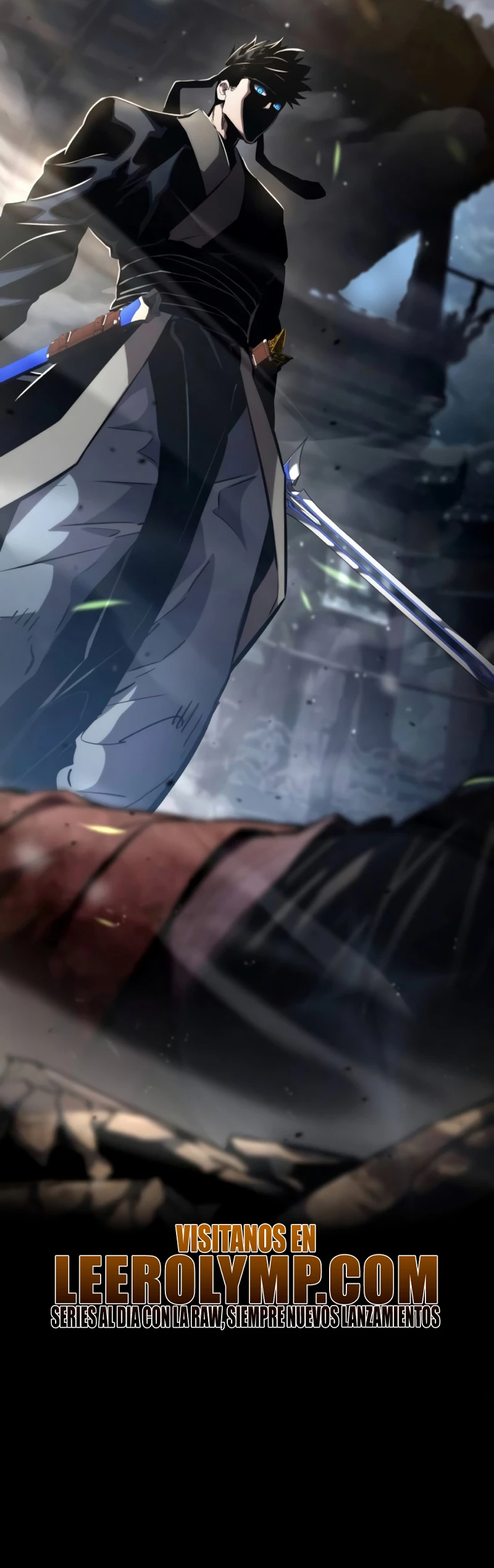 Nigromante sin limites > Capitulo 107 > Page 791