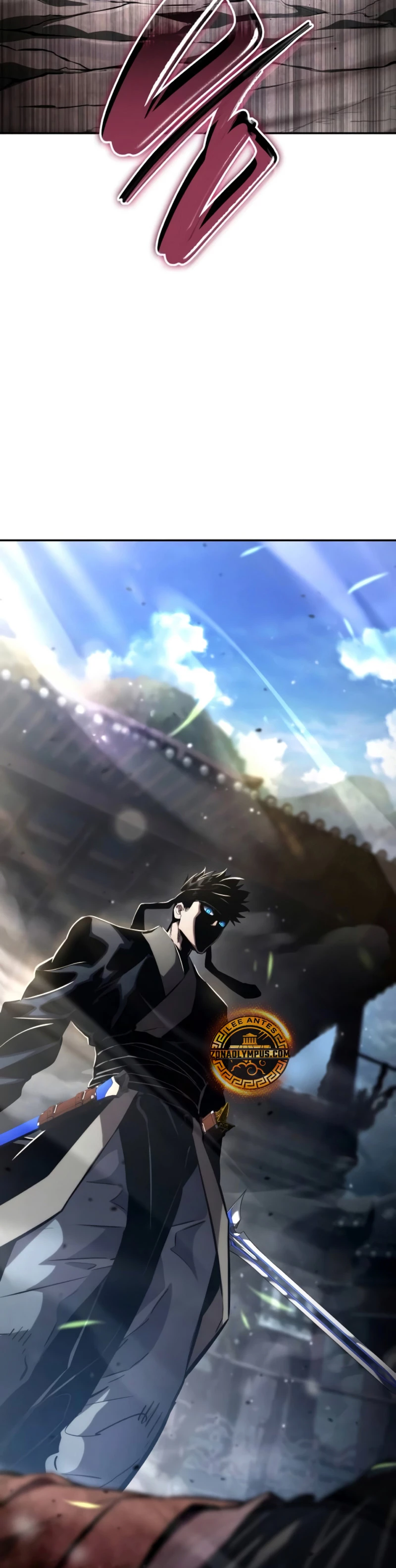 Nigromante sin limites > Capitulo 108 > Page 21