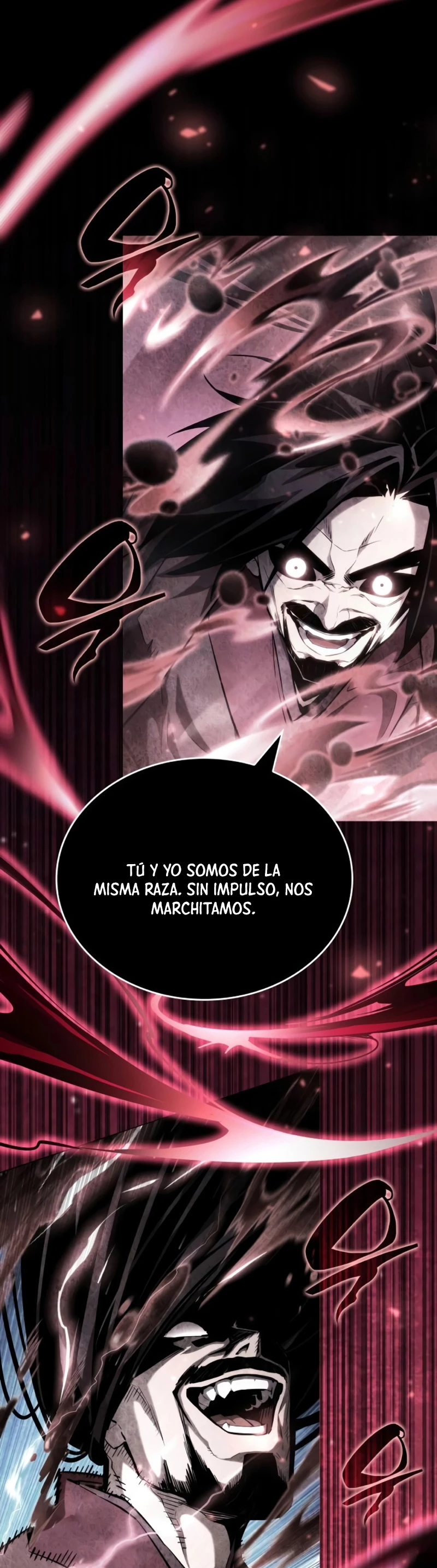 Nigromante sin limites > Capitulo 108 > Page 51