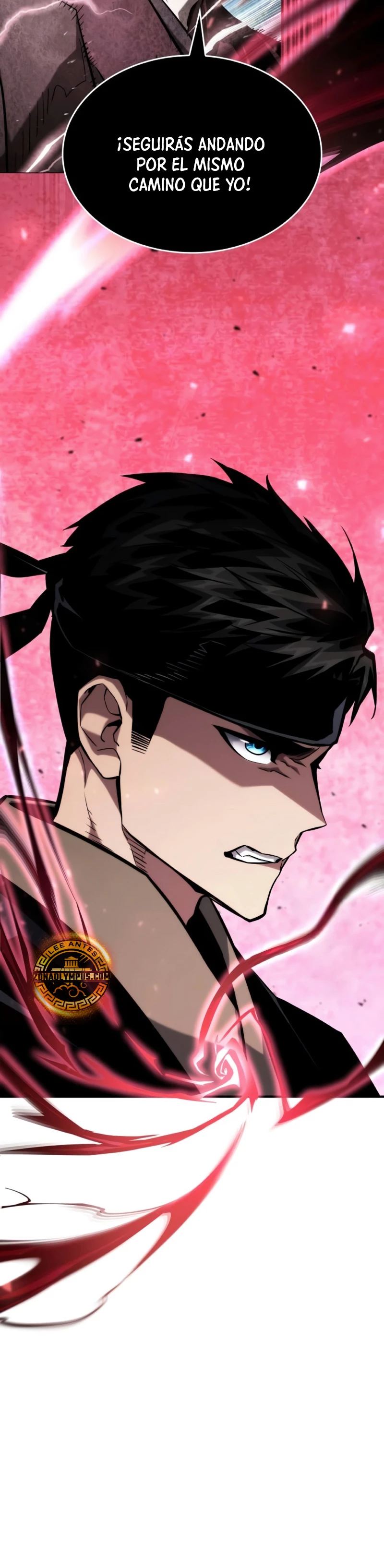 Nigromante sin limites > Capitulo 108 > Page 61