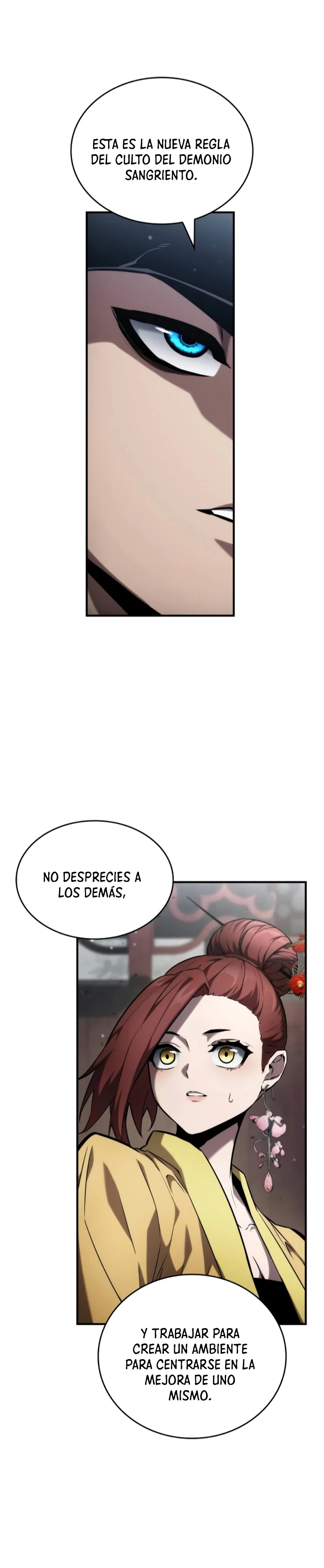 Nigromante sin limites > Capitulo 108 > Page 101