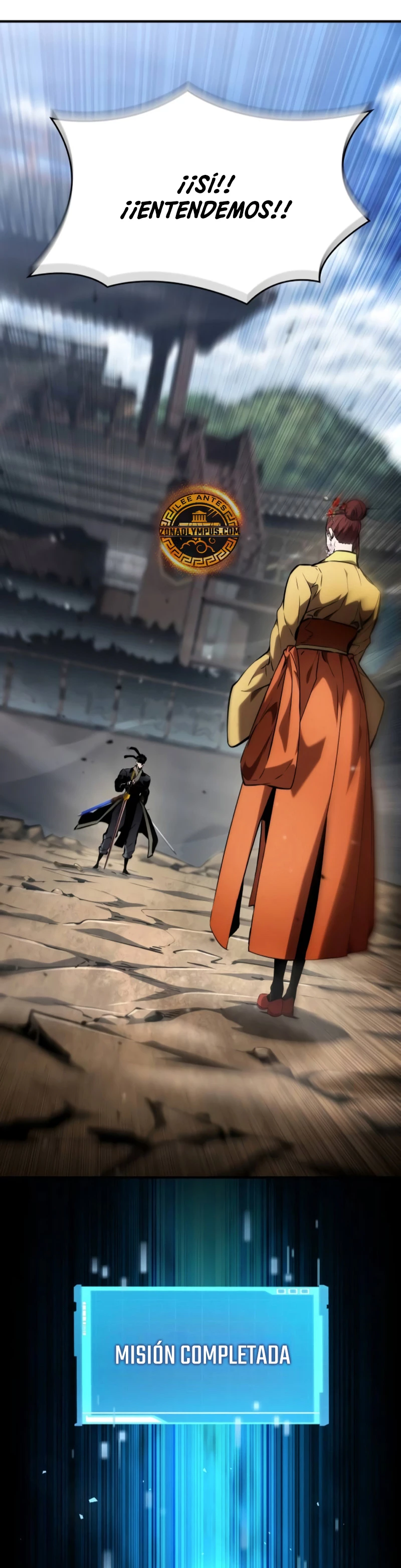 Nigromante sin limites > Capitulo 108 > Page 121