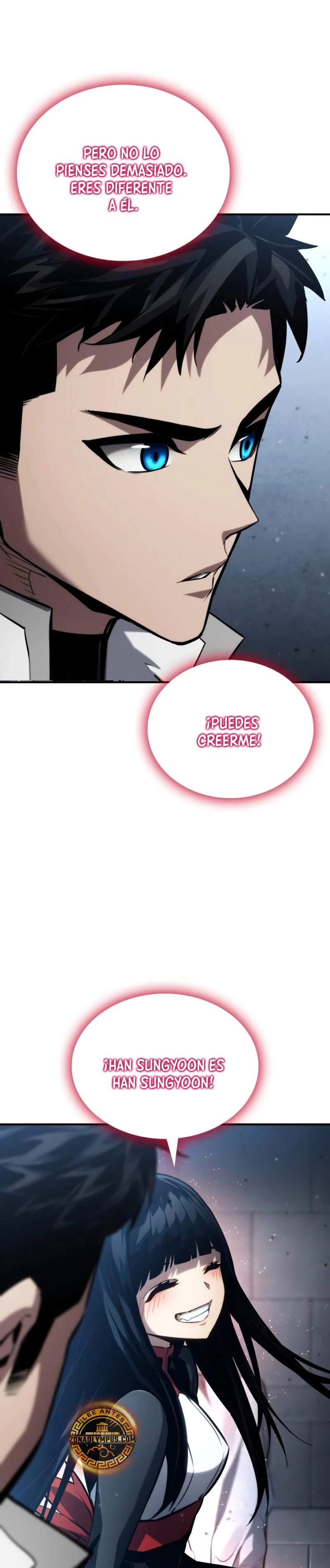 Nigromante sin limites > Capitulo 108 > Page 181