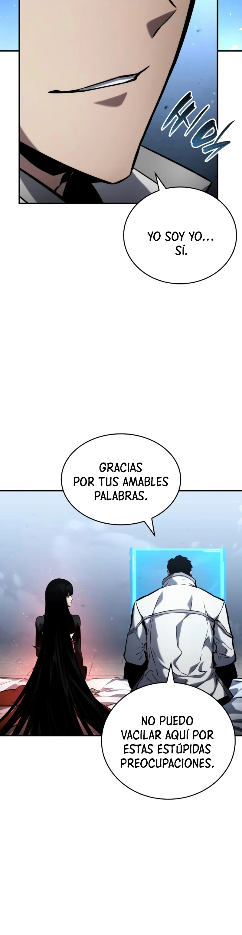 Nigromante sin limites > Capitulo 108 > Page 201