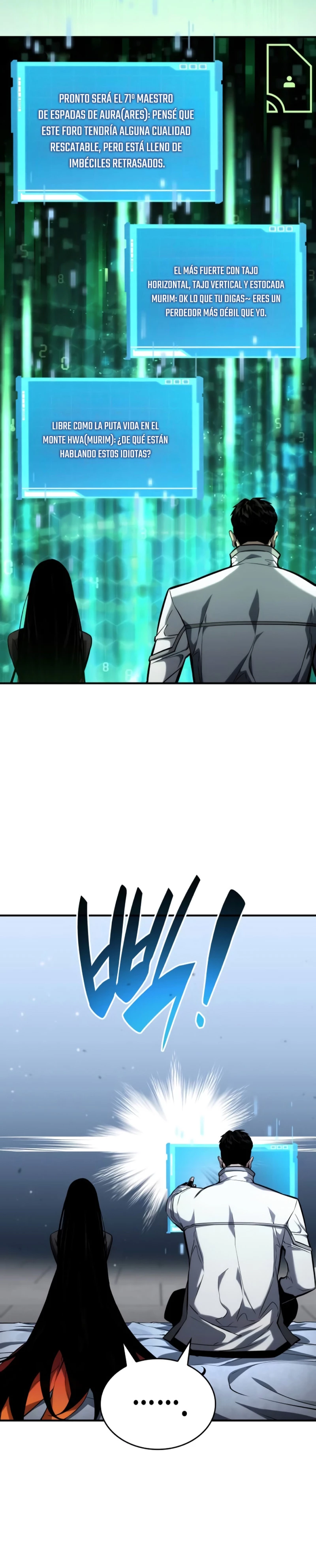 Nigromante sin limites > Capitulo 108 > Page 251