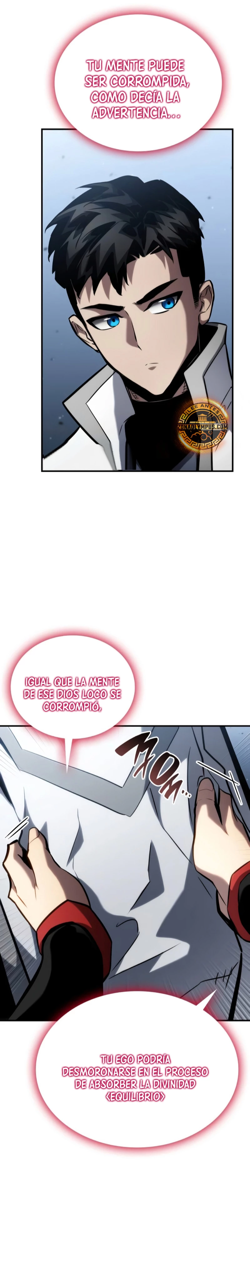Nigromante sin limites > Capitulo 108 > Page 321
