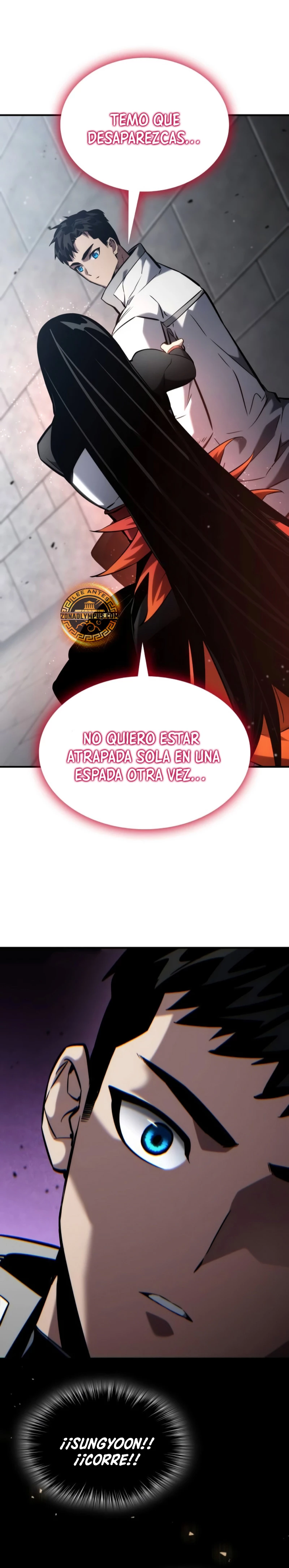Nigromante sin limites > Capitulo 108 > Page 351