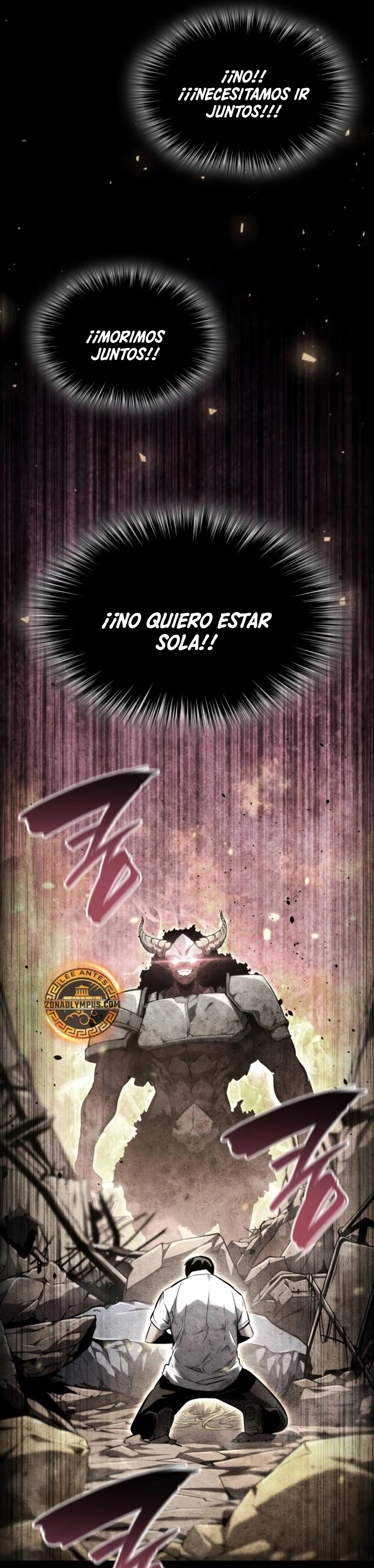 Nigromante sin limites > Capitulo 108 > Page 361