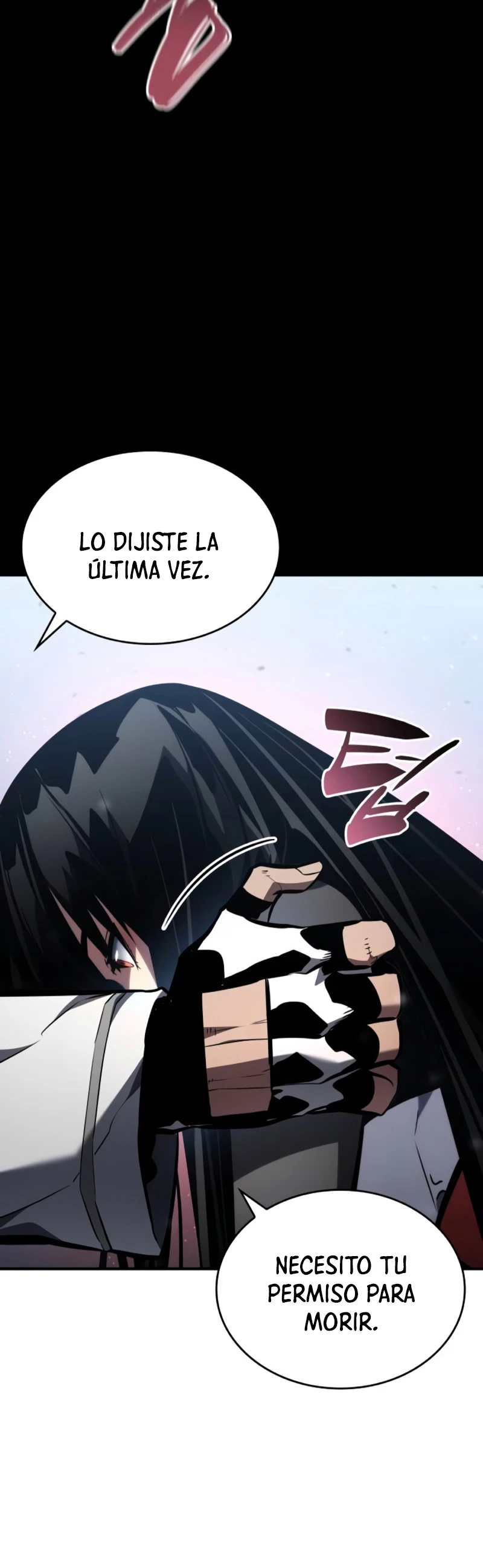 Nigromante sin limites > Capitulo 108 > Page 371