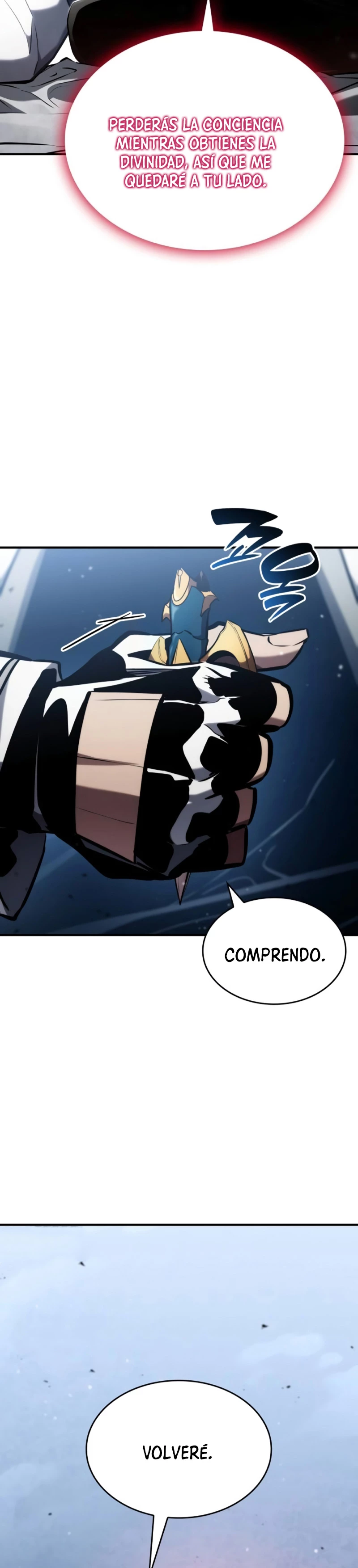 Nigromante sin limites > Capitulo 108 > Page 431