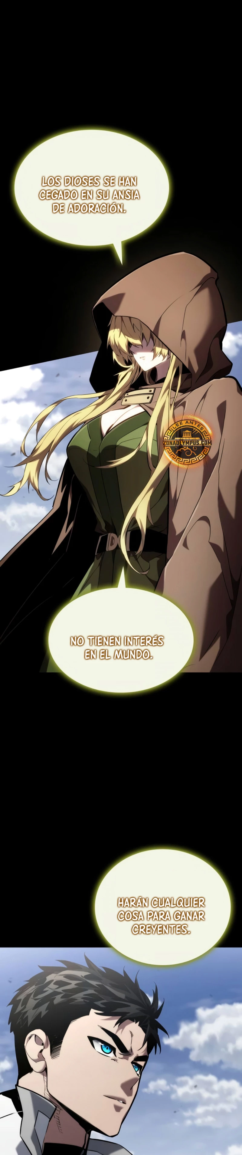 Nigromante sin limites > Capitulo 108 > Page 511