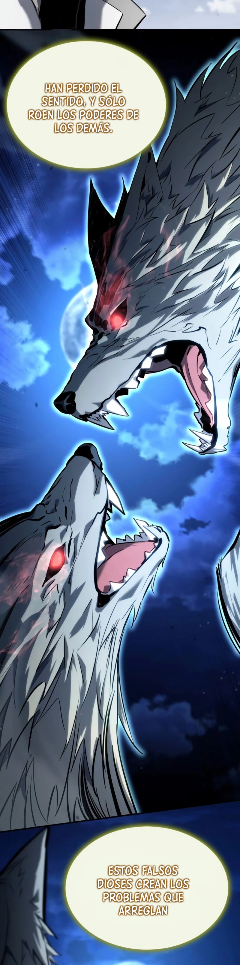 Nigromante sin limites > Capitulo 108 > Page 521