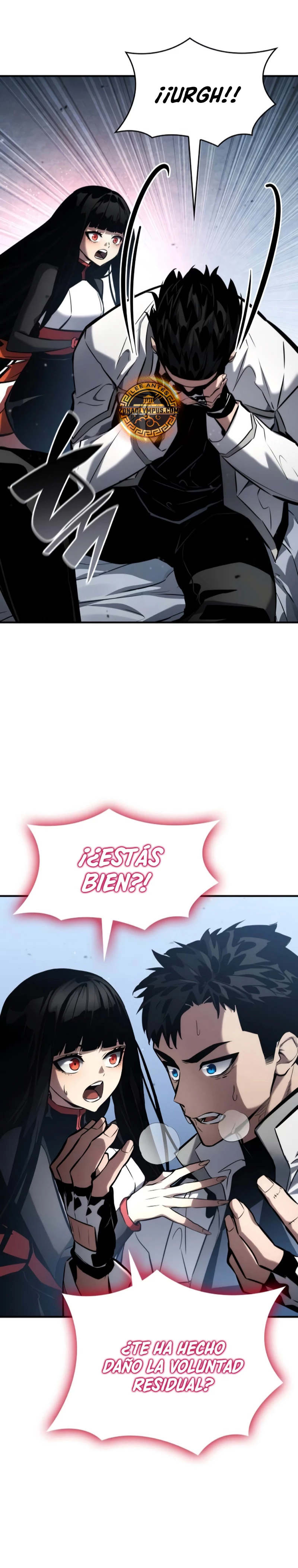 Nigromante sin limites > Capitulo 108 > Page 601