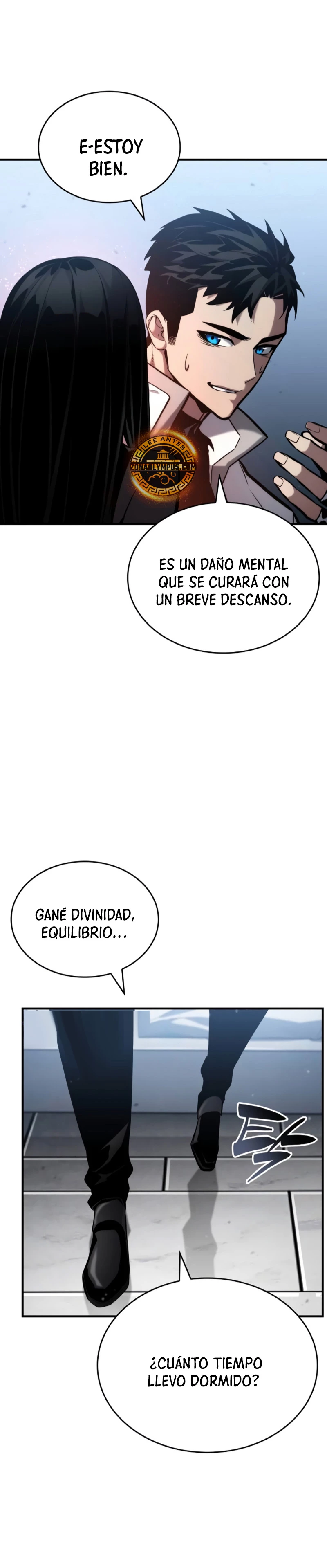 Nigromante sin limites > Capitulo 108 > Page 611