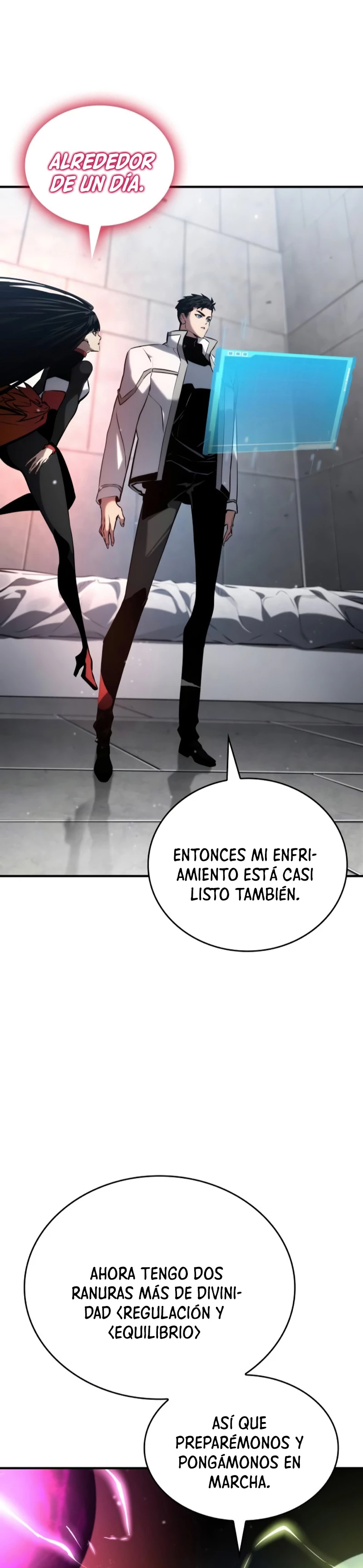 Nigromante sin limites > Capitulo 108 > Page 621