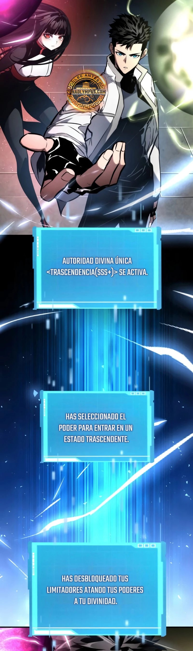 Nigromante sin limites > Capitulo 108 > Page 631