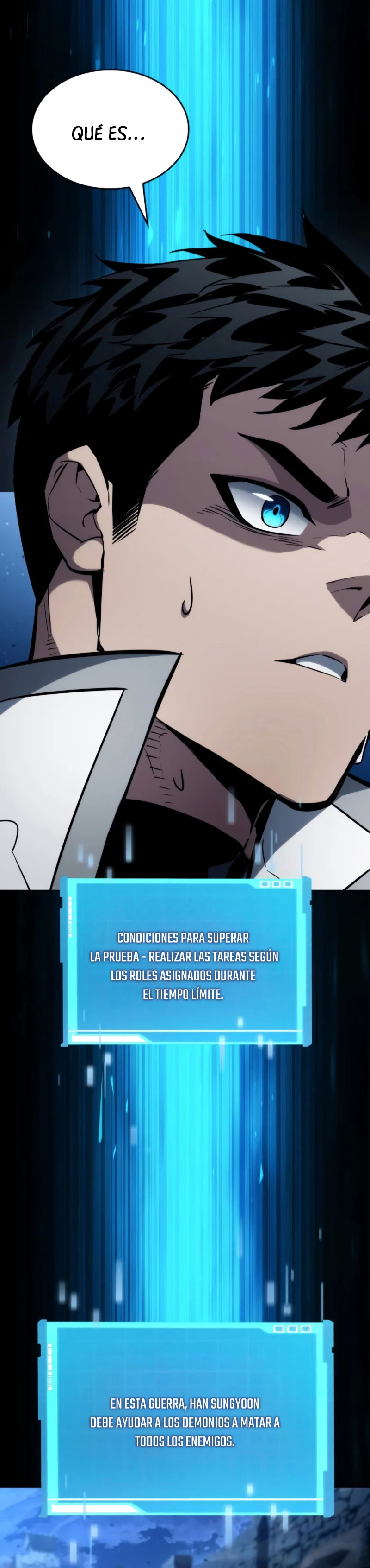 Nigromante sin limites > Capitulo 108 > Page 671