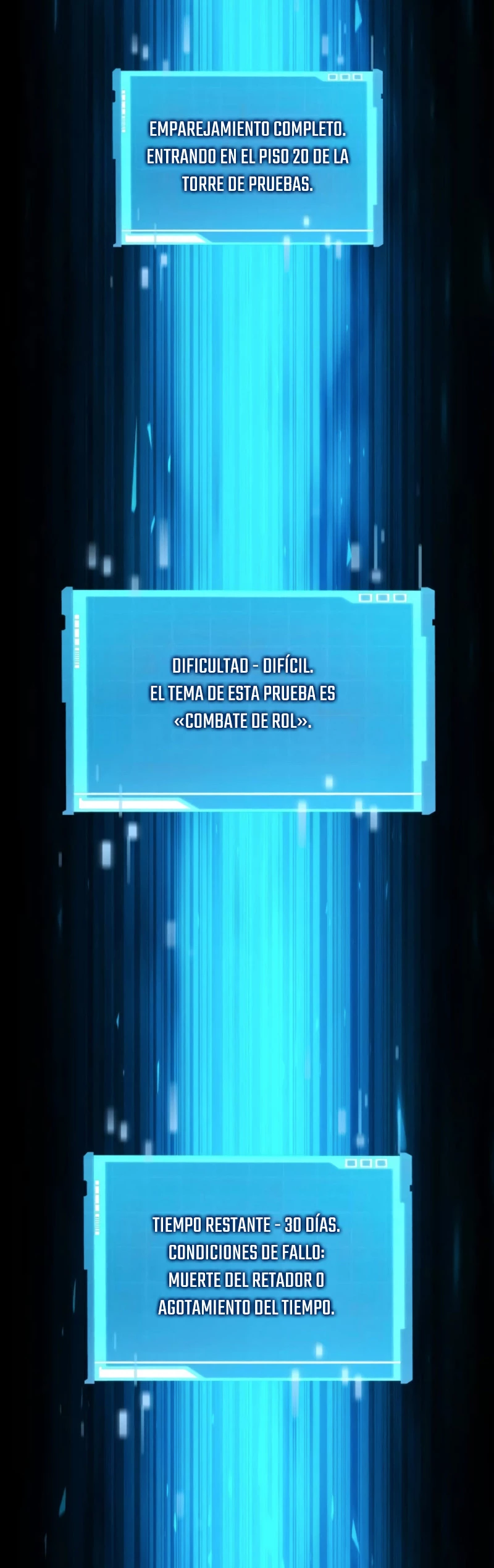 Nigromante sin limites > Capitulo 109 > Page 21