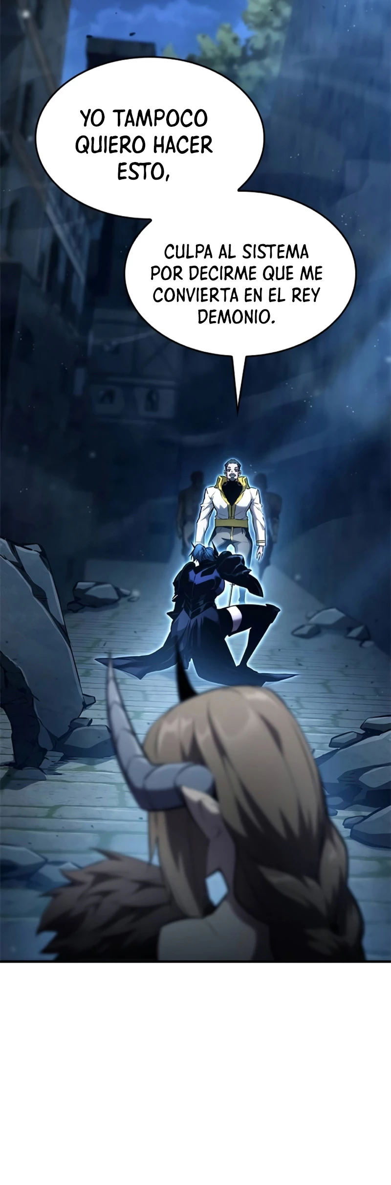 Nigromante sin limites > Capitulo 109 > Page 81
