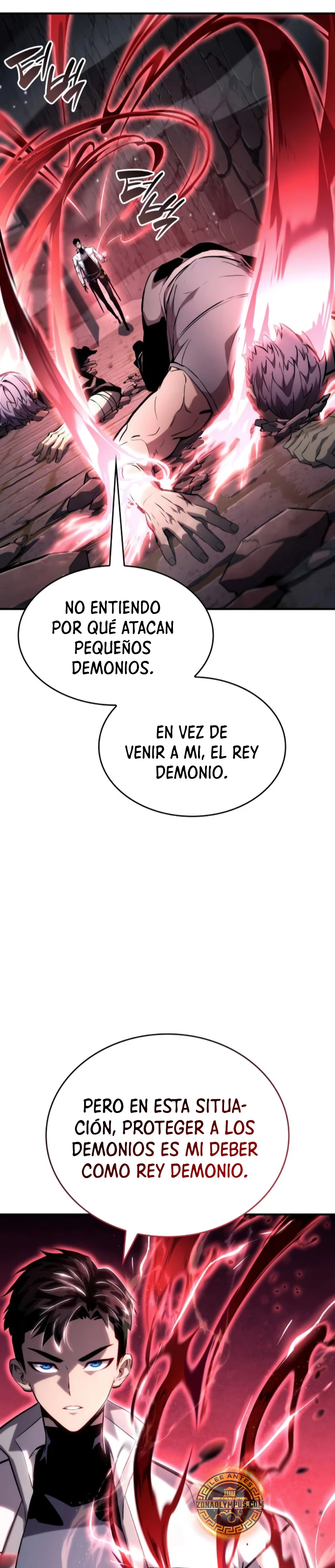 Nigromante sin limites > Capitulo 109 > Page 141