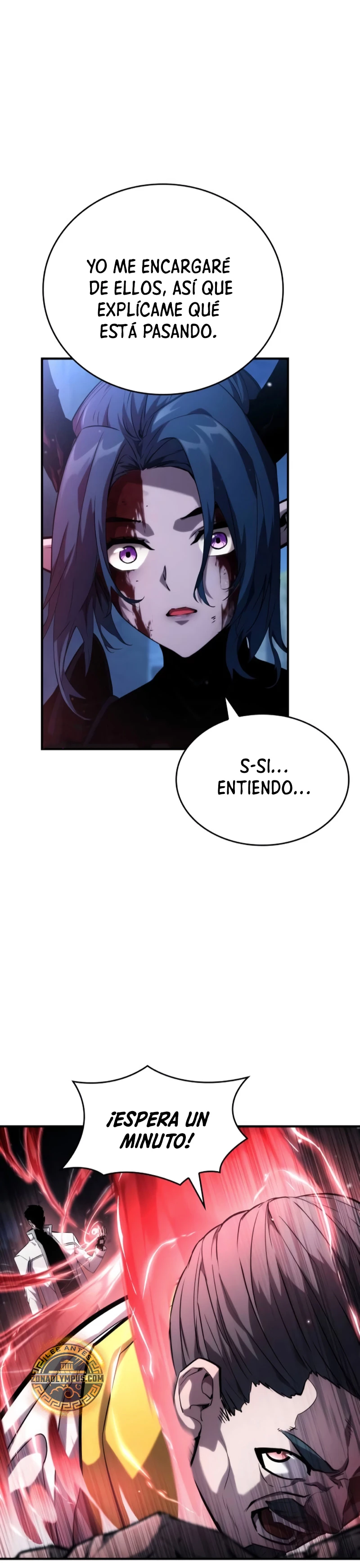 Nigromante sin limites > Capitulo 109 > Page 161