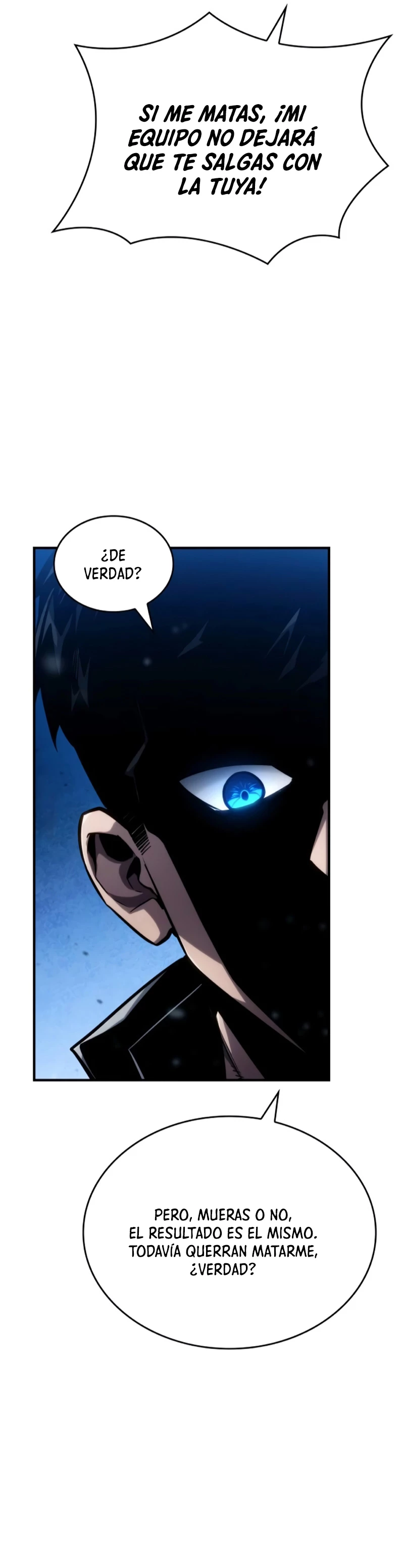 Nigromante sin limites > Capitulo 109 > Page 171