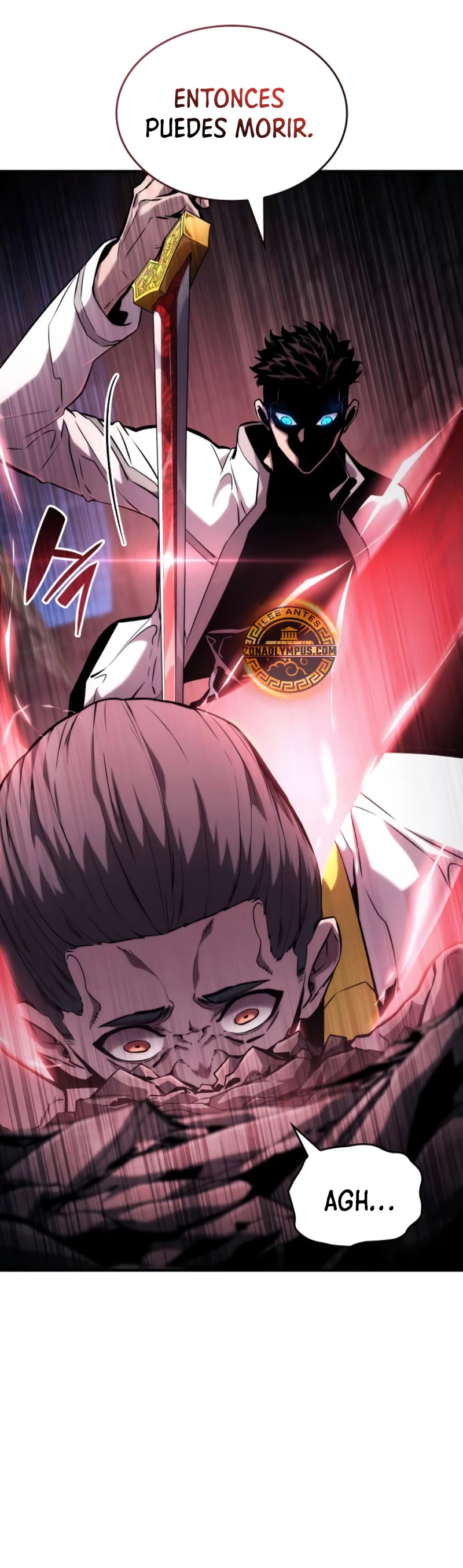 Nigromante sin limites > Capitulo 109 > Page 181