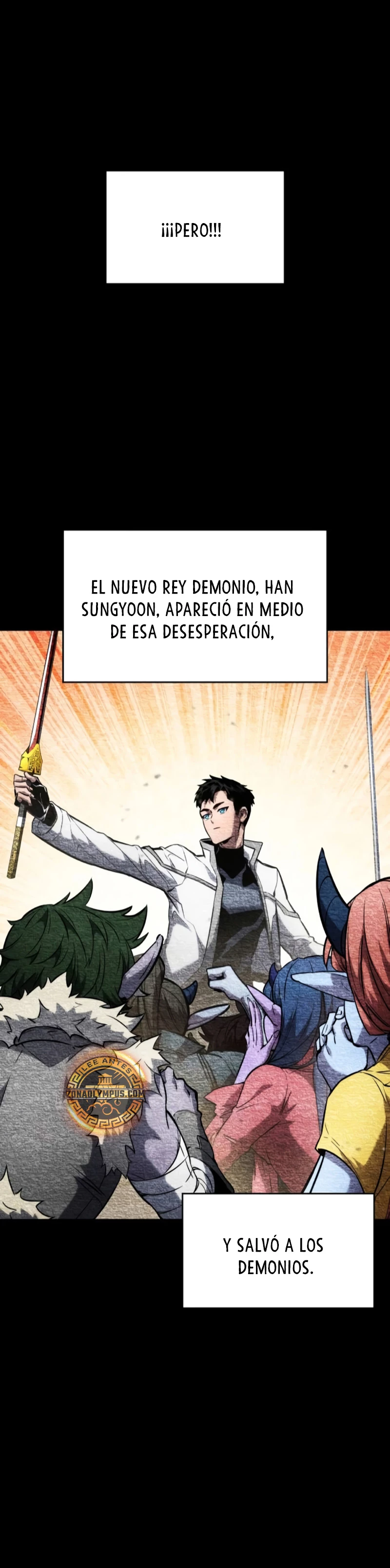 Nigromante sin limites > Capitulo 109 > Page 231