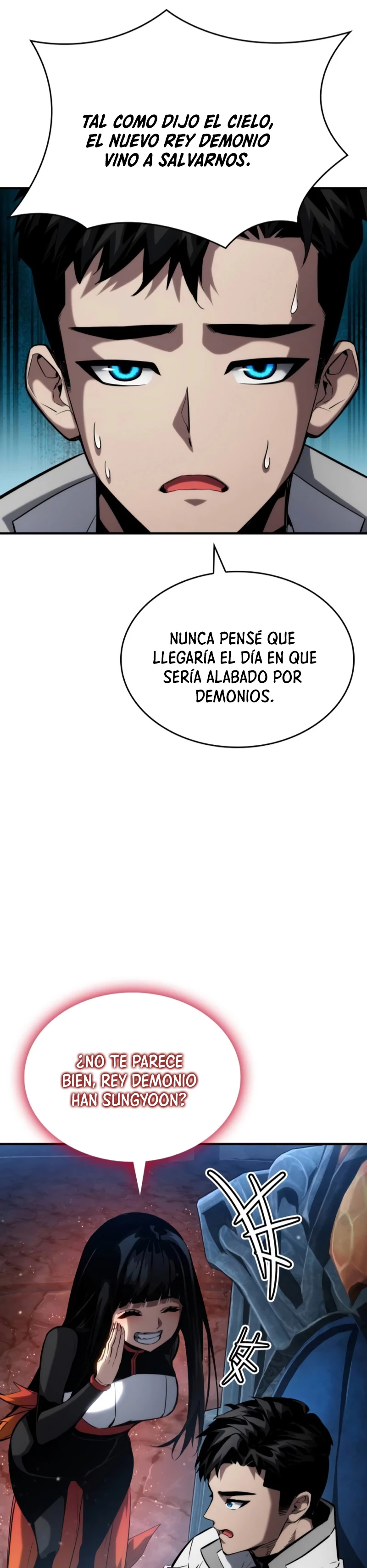 Nigromante sin limites > Capitulo 109 > Page 251