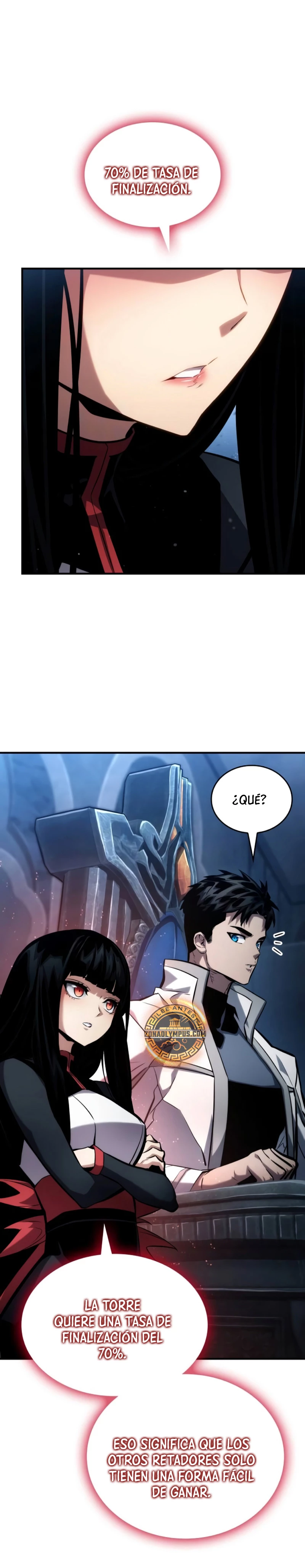 Nigromante sin limites > Capitulo 109 > Page 281