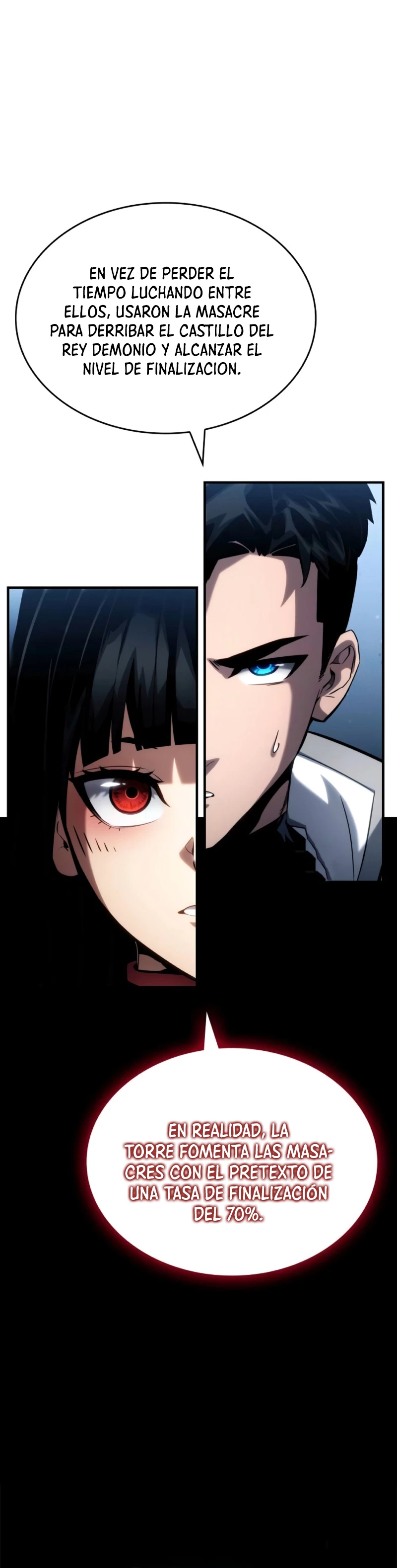 Nigromante sin limites > Capitulo 109 > Page 291
