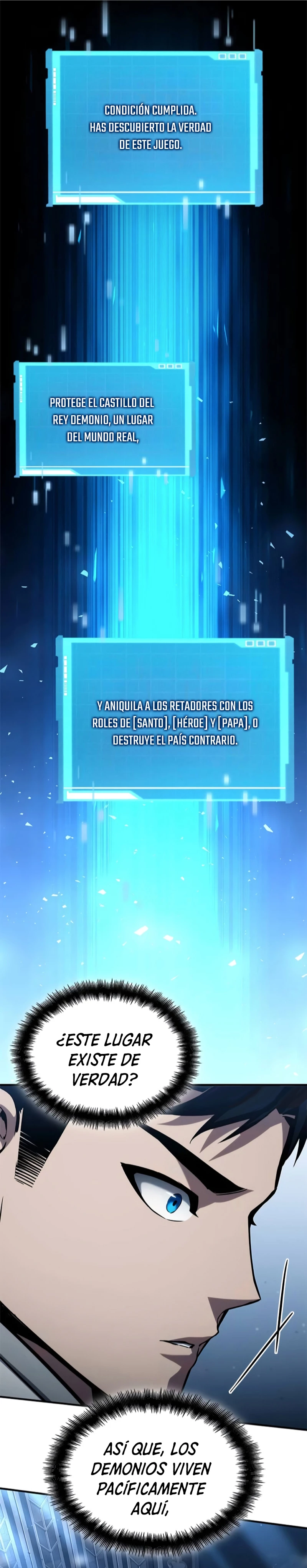 Nigromante sin limites > Capitulo 109 > Page 301