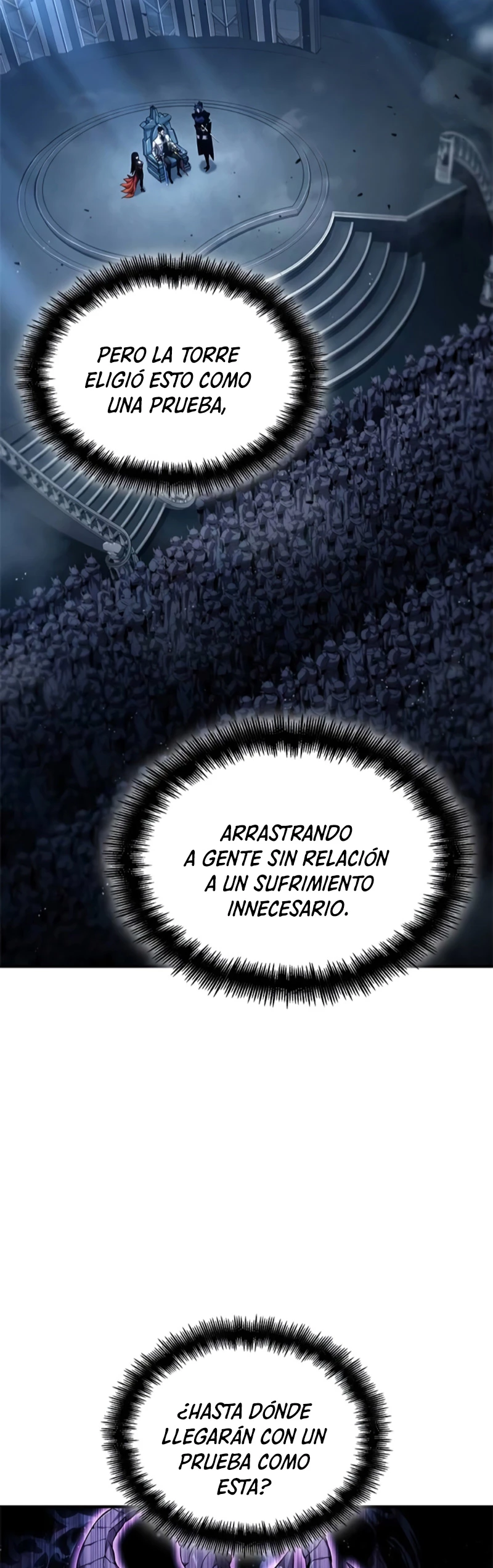 Nigromante sin limites > Capitulo 109 > Page 311