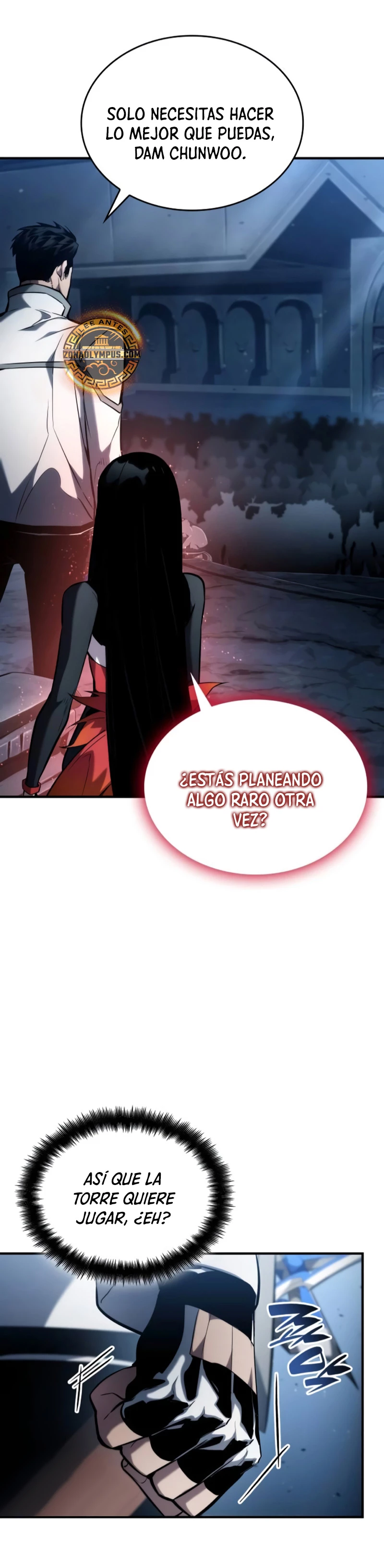 Nigromante sin limites > Capitulo 109 > Page 341