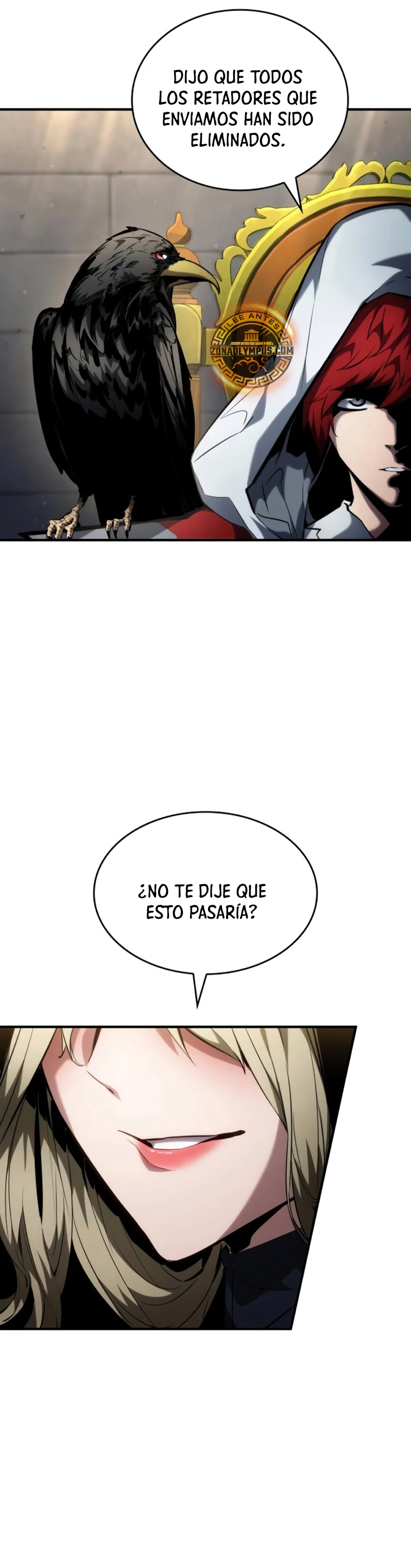 Nigromante sin limites > Capitulo 109 > Page 381