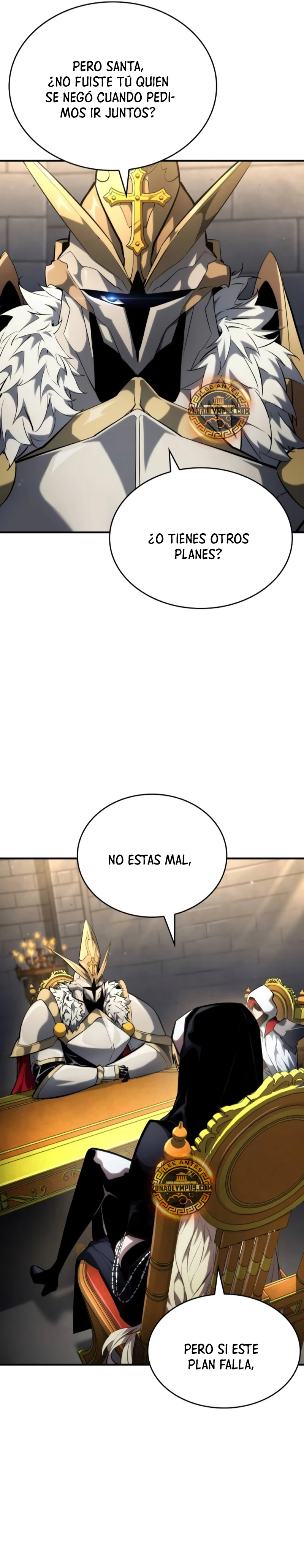 Nigromante sin limites > Capitulo 109 > Page 401