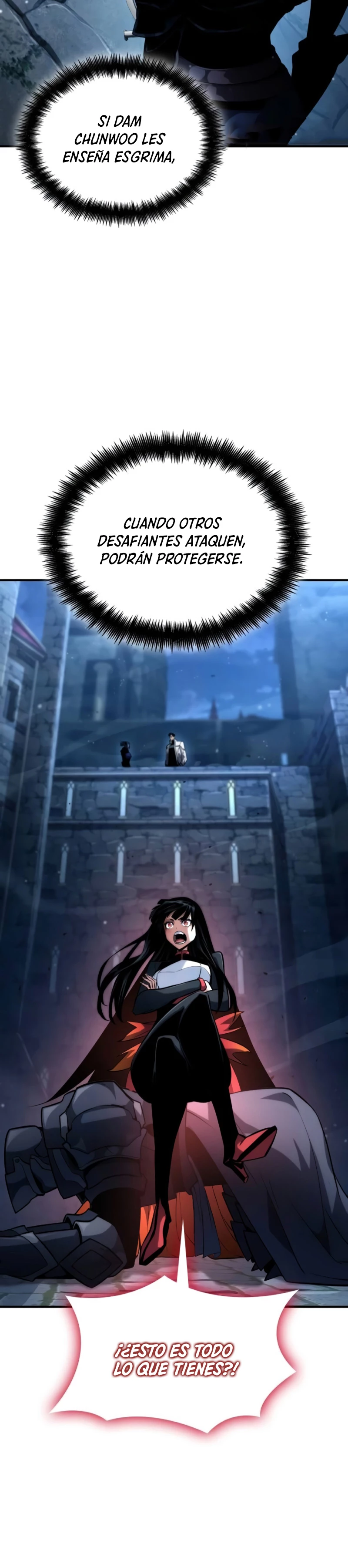 Nigromante sin limites > Capitulo 109 > Page 431