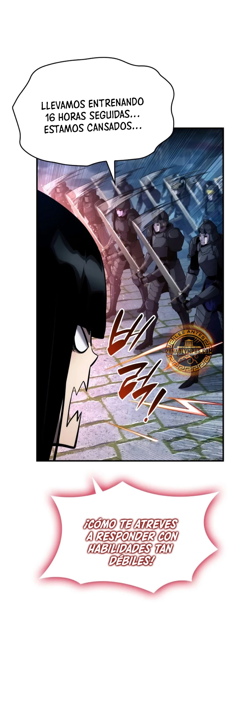 Nigromante sin limites > Capitulo 109 > Page 441
