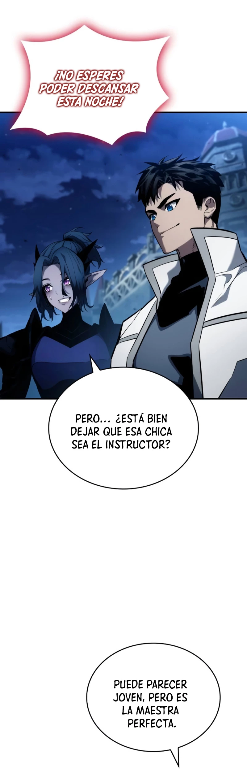 Nigromante sin limites > Capitulo 109 > Page 461