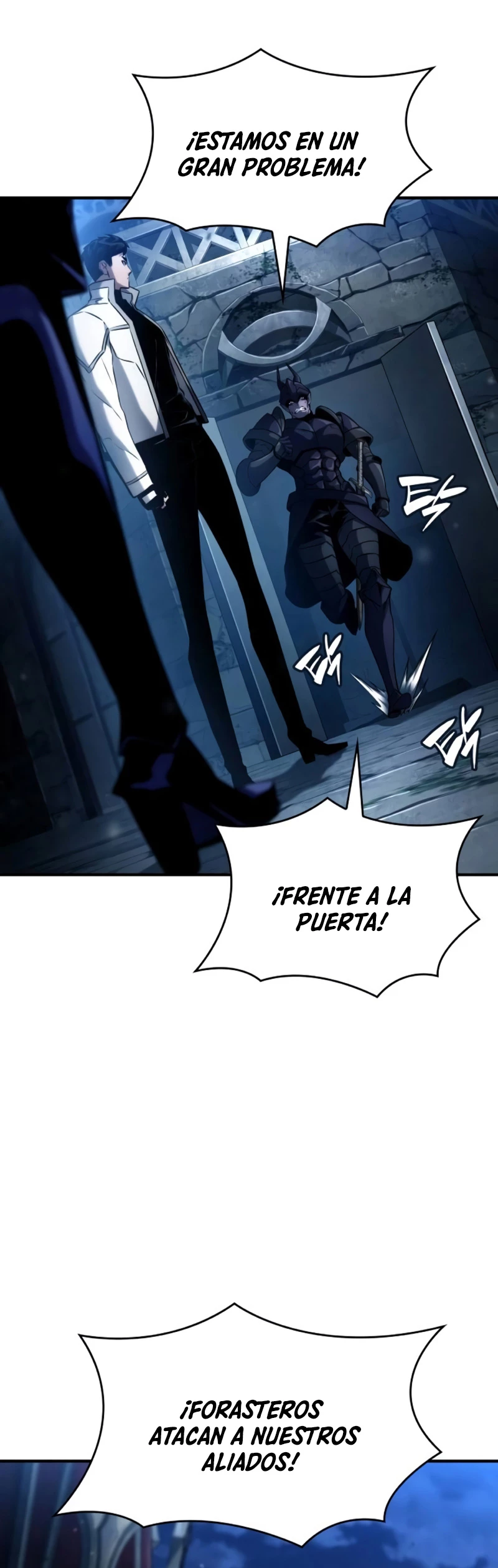 Nigromante sin limites > Capitulo 109 > Page 491