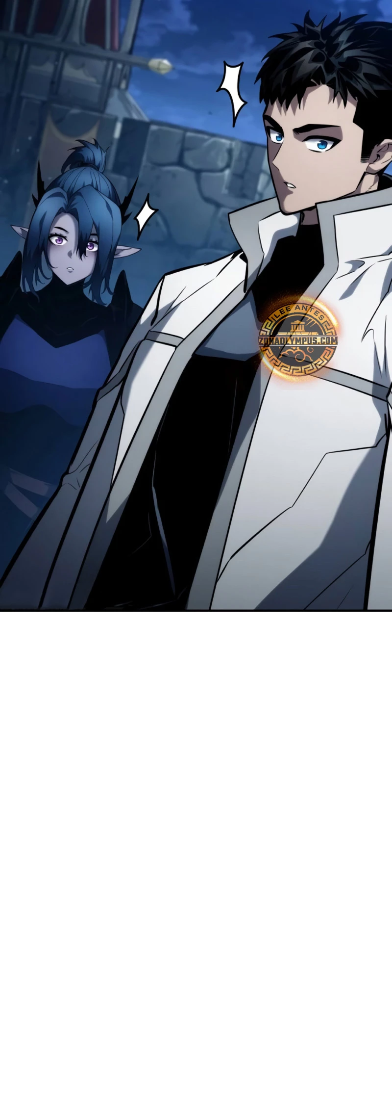 Nigromante sin limites > Capitulo 109 > Page 501