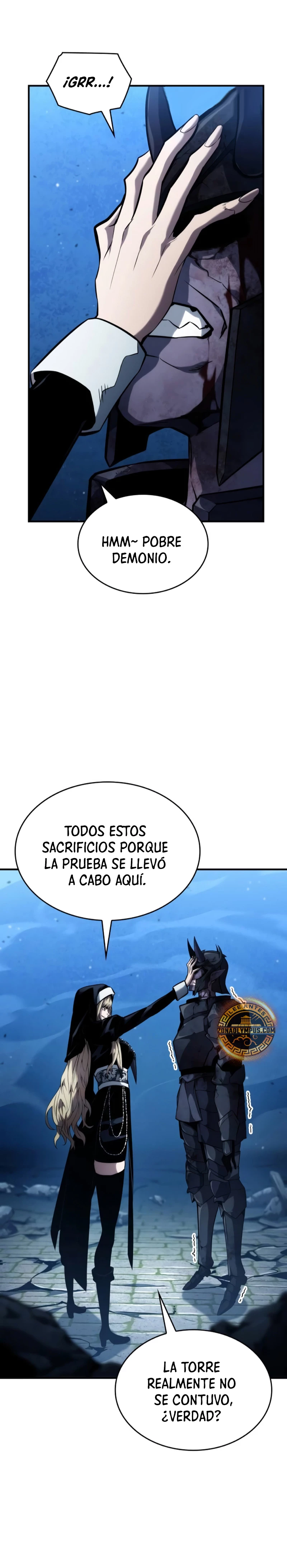 Nigromante sin limites > Capitulo 109 > Page 511