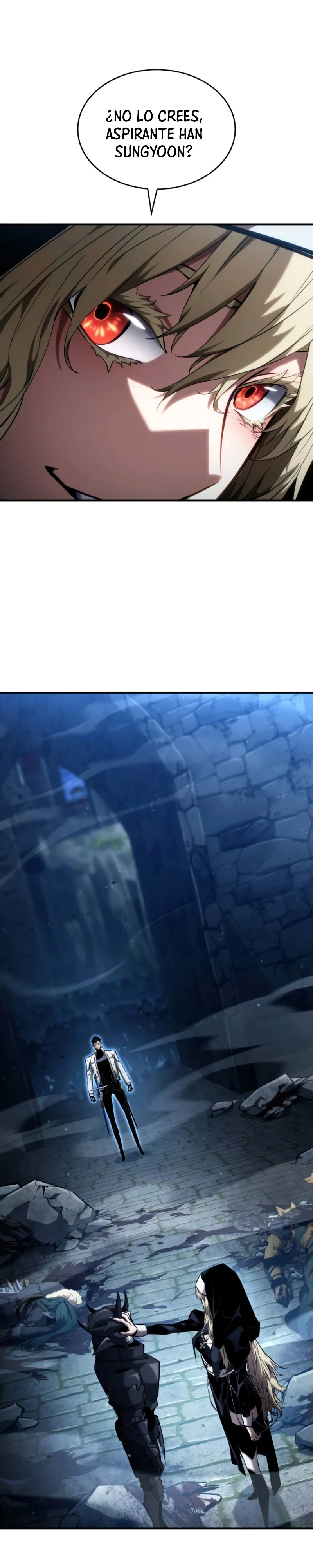 Nigromante sin limites > Capitulo 109 > Page 521
