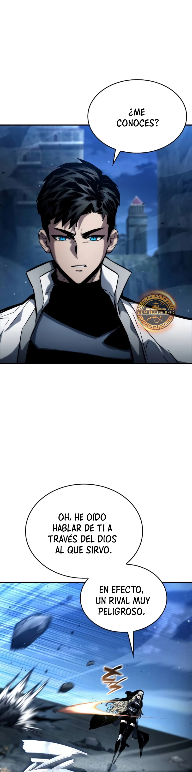 Nigromante sin limites > Capitulo 109 > Page 531