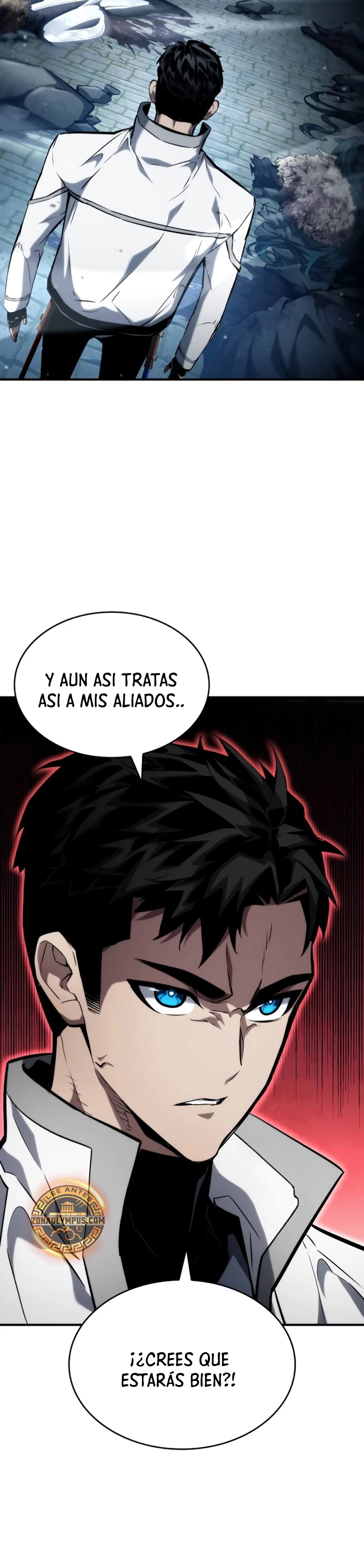 Nigromante sin limites > Capitulo 109 > Page 541