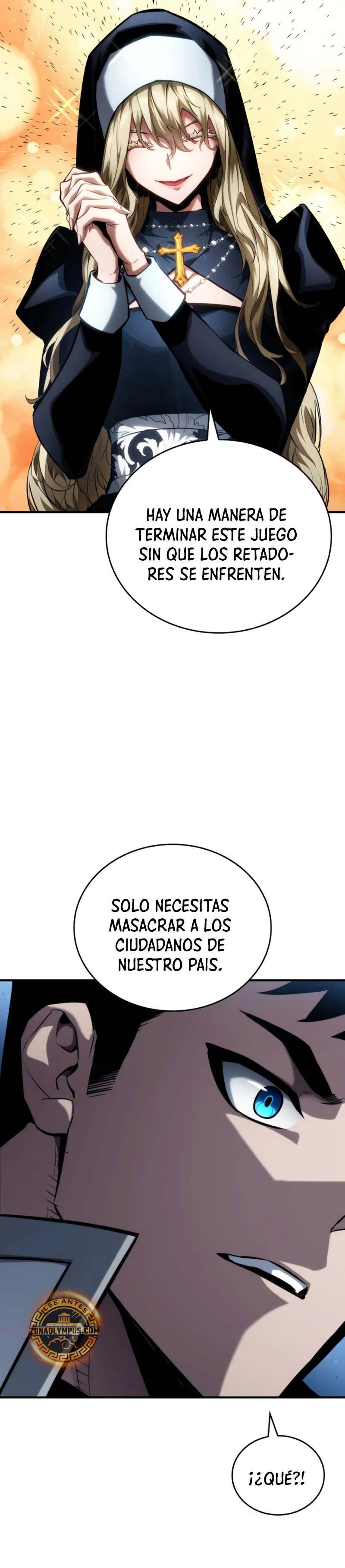 Nigromante sin limites > Capitulo 109 > Page 561