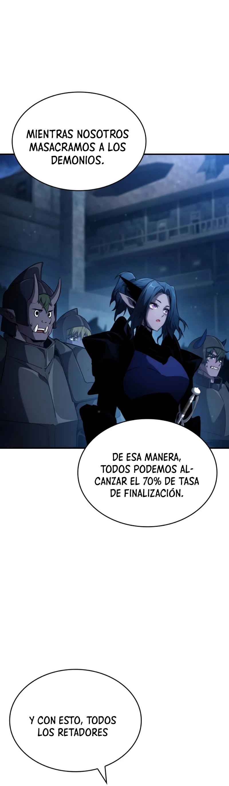 Nigromante sin limites > Capitulo 109 > Page 571