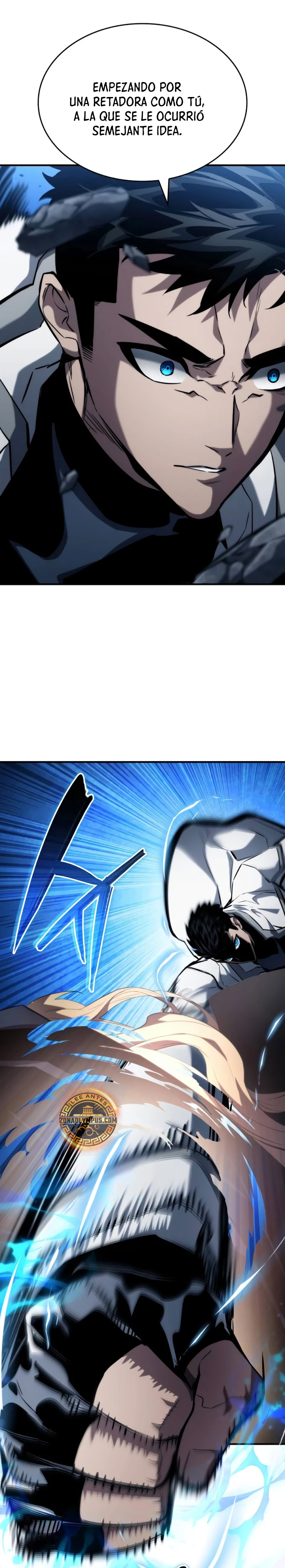 Nigromante sin limites > Capitulo 109 > Page 631